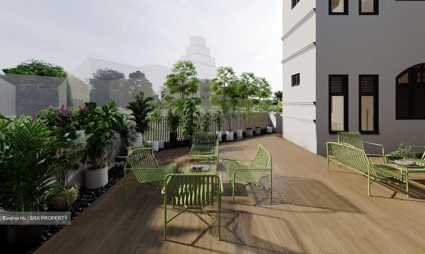 Keong Saik Road (D2), Shop House #614488401